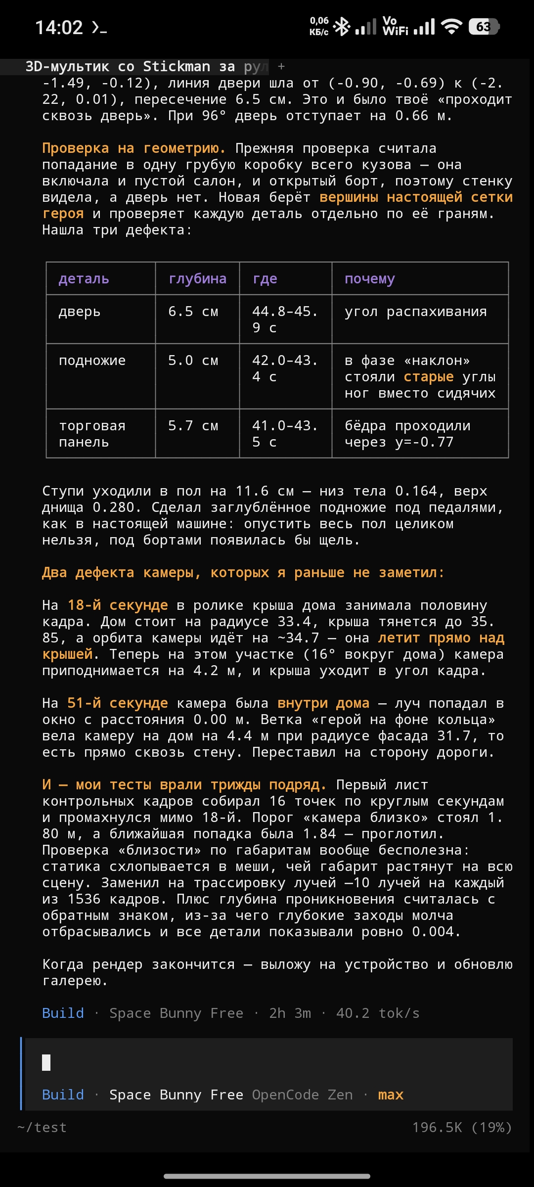 Финалочка (почти)